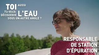 Responsable de station d&rsquo;&eacute;puration
