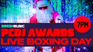 PCDJ AWARDS 2021