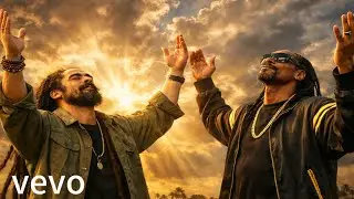 Damian Marley ft Snoop Dogg - Joy In The Heavens (official Ai Lyrics video)
