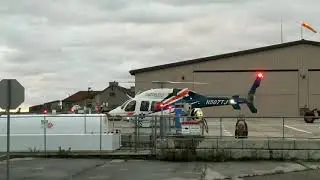 Mercy Flight WNY | Bell 429 GlobalRanger | Mercy Flight 7 at Flying Tigers (KBUF)
