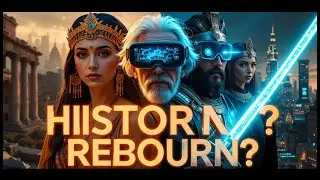 If History&rsquo;s Greatest Icons Lived in 2025 (AI Reveals the Truth)