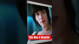 Why Fans HATED Scarlett Johansson In Ghost in the Shell