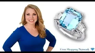 March Birthstone - Aquamarine