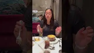 Cruise life is the dream life😮&zwj;💨❤️ #foodislife #foodie #couple