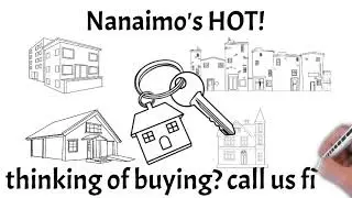 Buying and selling homes in Nanaimo 2021