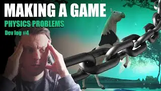 Making Games Is HARD! - I'M STUCK