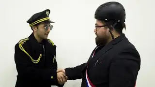 El Dia que Pinochet se fue Exiliado De Cerro Navia a Camotazos (2025) - Cortometraje Documental 