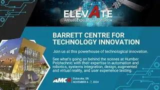 ELEVATE: Venue - Barrett Centre for Technology Innovation