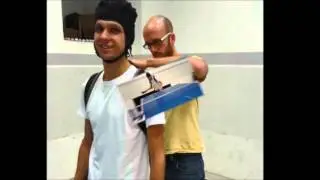 fNIRS during Table Tennis / Ping Pong
