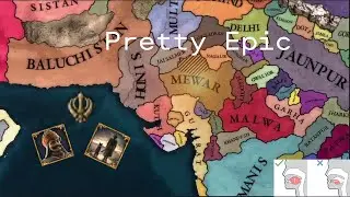 Mewar Is Pretty Epic (EU4 Meme)