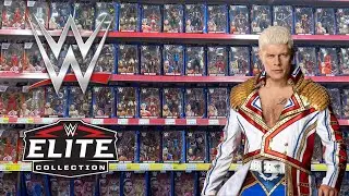 The Biggest WWE Figure Hunt