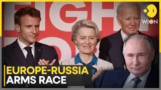 NATO Spending To Cross $1.5 Trillion In 2025 | What's The New Spending Target? | WION