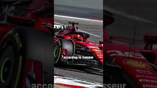 FERRARI in BETTER SHAPE?! #shorts #short #f1 #formula1 #news