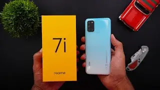 Realme 7i Review - Build, Display, Sound, Camera, Performance & Battery - All You Need To Know.