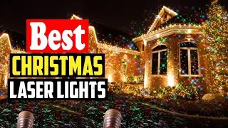 ✅Top 10 Best Laser Christmas Lights Reviews in 2026