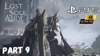 Lost Soul Aside PS5 Gameplay Walkthrough Part 9 &ndash; Drogo Boss Fight
