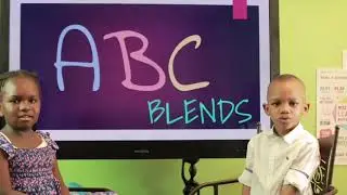 Blended letters make reading fun and easy!!!