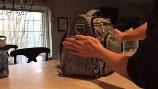 JuJuBe BFF Review and Packing Video