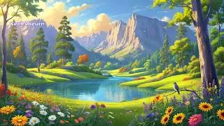 Beautiful Relaxing Music 🌿 Stop Overthinking, Anxiety and Depression