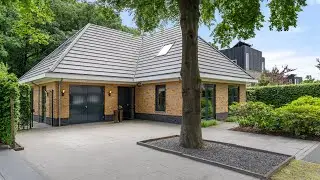 Stijlvolle villa aan het Sysseltse bos | Maaike van Doorn Makelaar