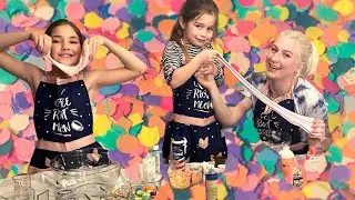The ultimate SLIME challenge!￼