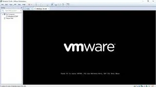 Cara Install Windows 10 di VmWare