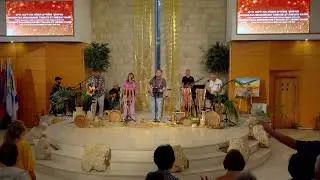 LIVE - Rosh Chodesh Celebration, July 7, 2024