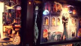 #15 ADDAMS FAMILY GOLD & TWILIGHT ZONE Home Use Only Pinball Machines! TNT Amusements