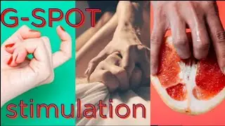 how stimulation of G-spot and clitoris leads to orgasm
