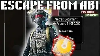 I FINALLY FOUND The RAREST ITEM in Arena Breakout Infinite&hellip; The SECRET DOCUMENT Is REAL