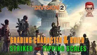 🎮 GAME TIME! (VERTICAL MODE) DIVISION 2 CENTURION'S SCABBARD + TIPPING SCALES BUILD!