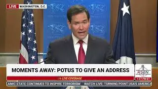 WATCH: Secretary Rubio Says Biden Administration Held Back Employees for Low DEI Scores - 12/19/25