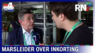 Henny Sackers licht ingekorte route toe  ||  4DAAGSE 2024