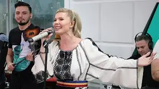 Diana Matei și Taraful Cleante - Live la ZU de Mica Unire (partea I)