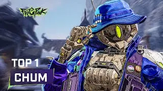 TOP #1 GLOBAL CHUM ! Player5277131358 - FRAGPUNK PRO GAMEPLAY