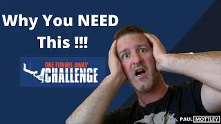 One Funnel Away Challenge - Clickfunnels Bonus - How To Get $100 Days !