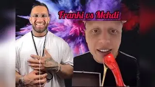 Und so verlier Coach Frankii ganz schnell sein Lachen 😆 / Mehdi vs Frankii / 11.10.2023