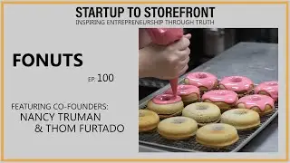 The Best, Guilty-Free Way to Treat Yourself - Fonuts (Full Episode)