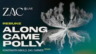 Rebūke - Along Came Polly (Konstantin Sibold, ZAC, CARMEE Remix) Live at Warung Day Festival