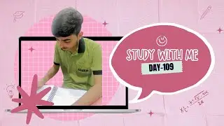 Day 109/120 – 120 Days Challenge Continues | NEET 2026 Journey 📖 #neet2026 #livestudy