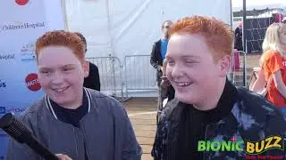 Benjamin Royer & Matt Royer Interview at Party on the Pier