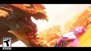 Robot VS Monster V2 | Live Event Trailer
