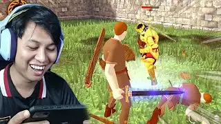 REVIEW GAME TEMA ABAD PERTENGAHAN GRAFIKNYA KEREN - COMBAT MAGIC SPELLS AND SWORDS