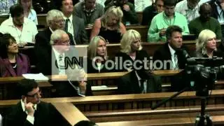SOUTH AFRICA: OSCAR PISTORIUS MURDER TRIAL BEGINS