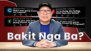 Bakit Walang kang Income sa LiveGood? | Coach Fernan