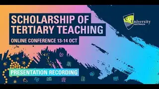 SoTT 2020 Conference - Off-campus invigilated online assessment, could this be the new norm?