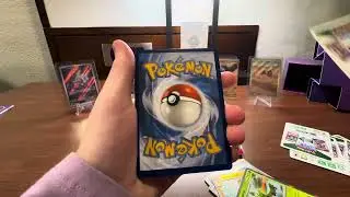 Opening Scarlet and Violet ETB on a short trip with Family. What did we get?