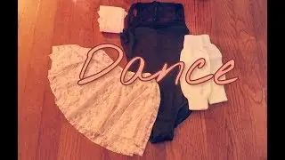Discount Dance Supply Unboxing + Review