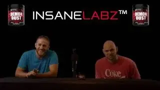 Insane Labz Product Description: Demon Dust
