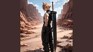 My Name Is Cloud (Final Fantasy 7 Inspired)